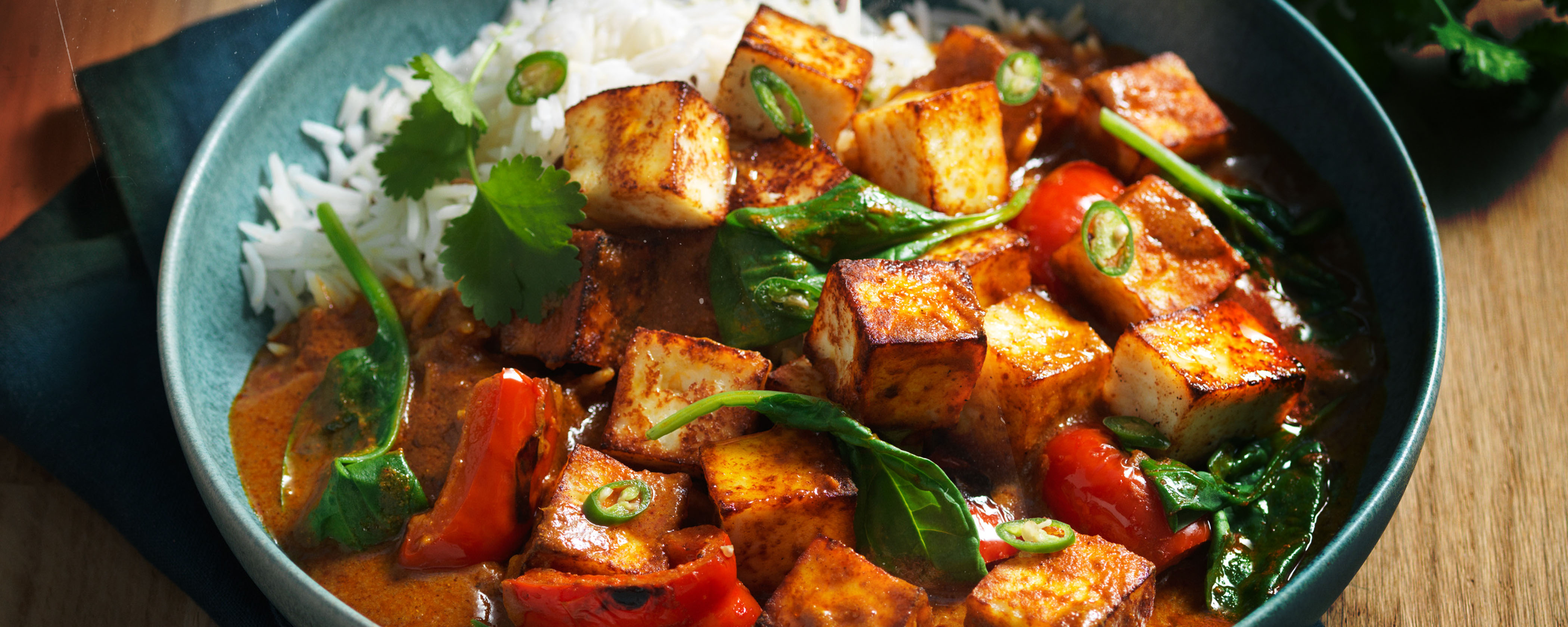 APETINA® PANEER JA PINAATTICURRY Apetina
