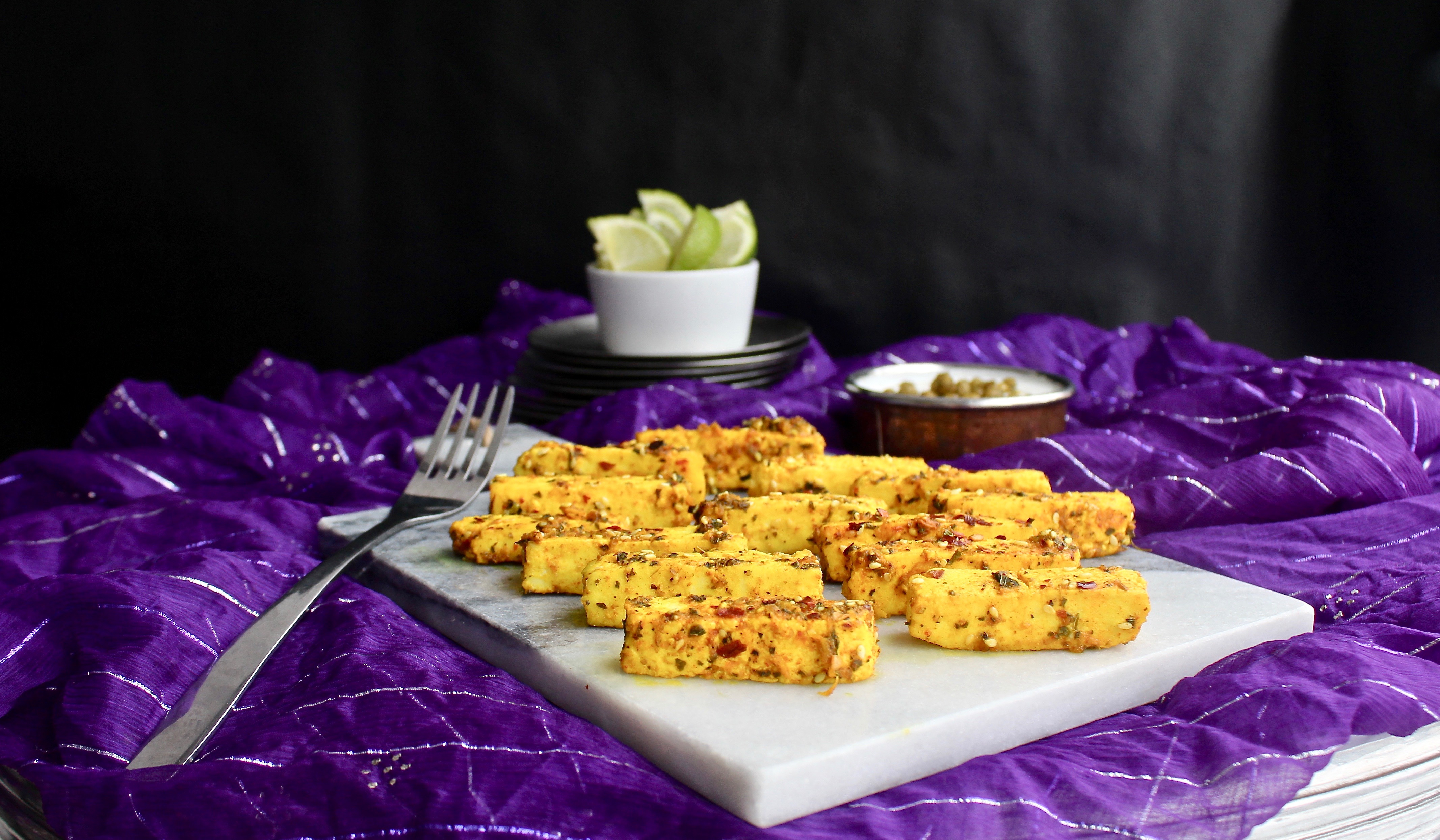 Till Wala sesamkrydret Apetina® Paneer Apetina