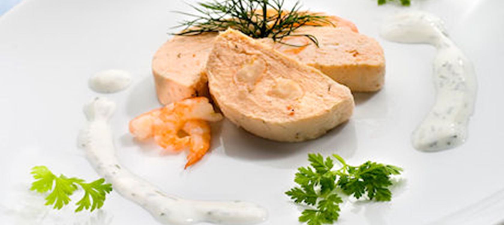 Lachsterrine