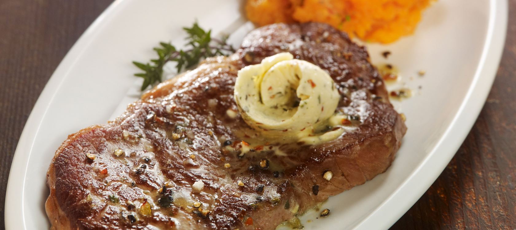 Pikante Steaks mit Kærgården®