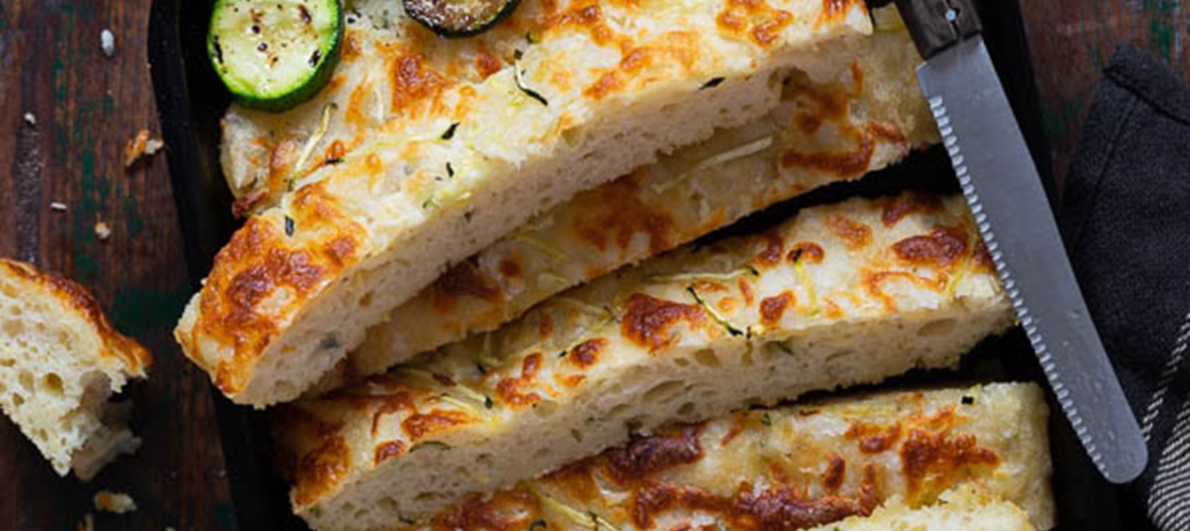 FOCACCIA von Küchenschlacht
