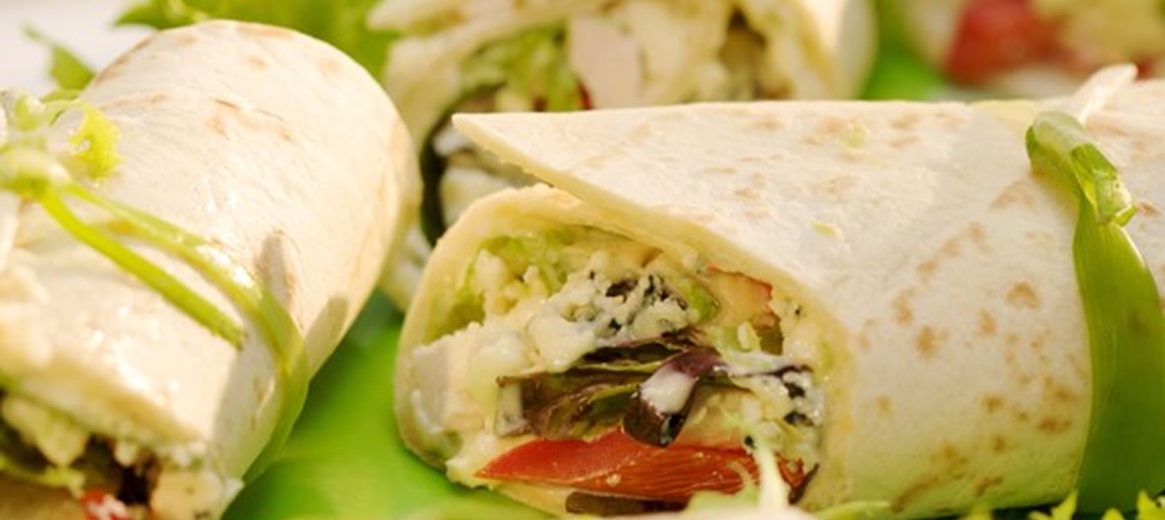 Castello® Blue Salat-Wraps