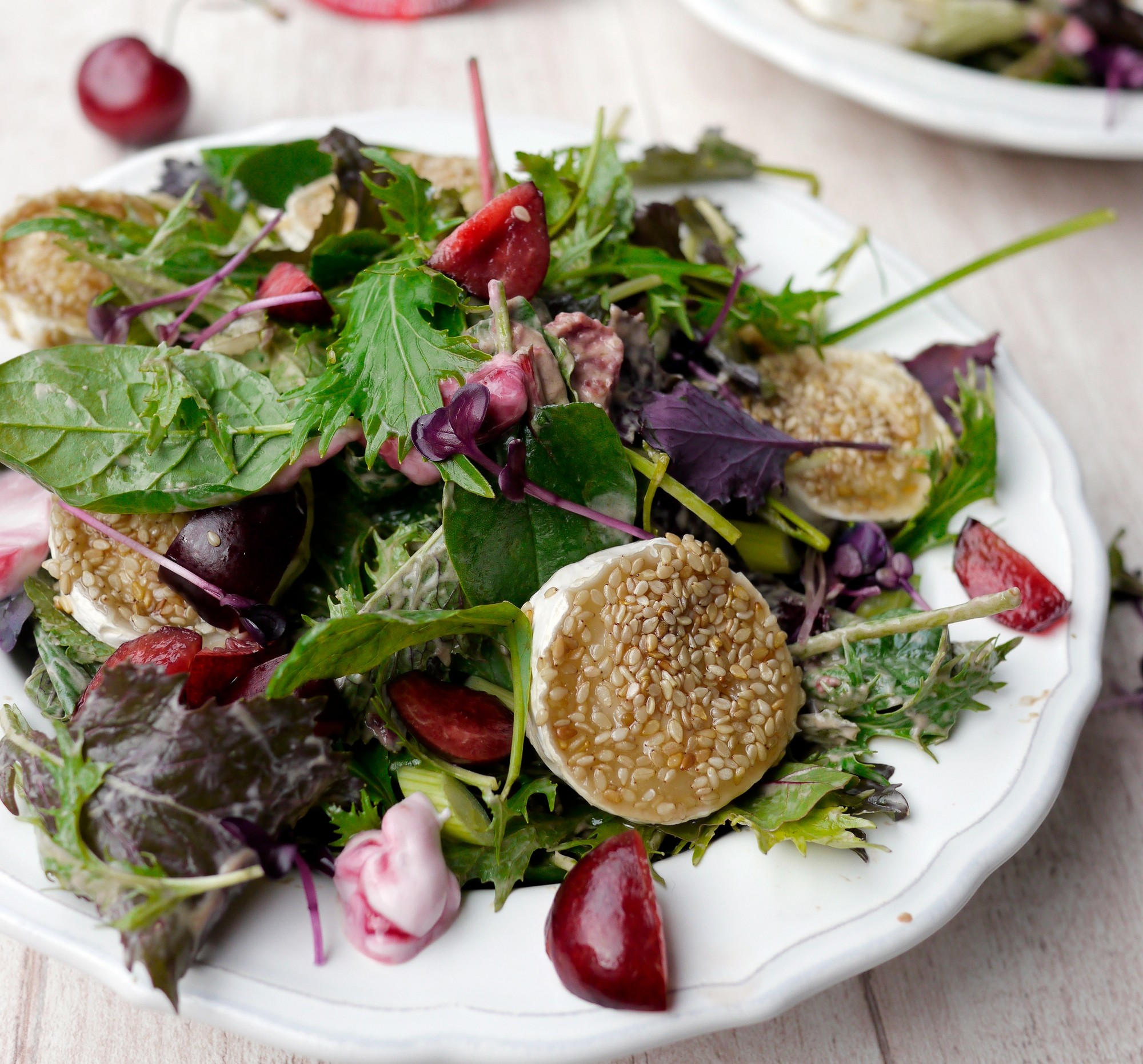 Jetzt Rezepte für grünen Salat entdecken | Arla Foods