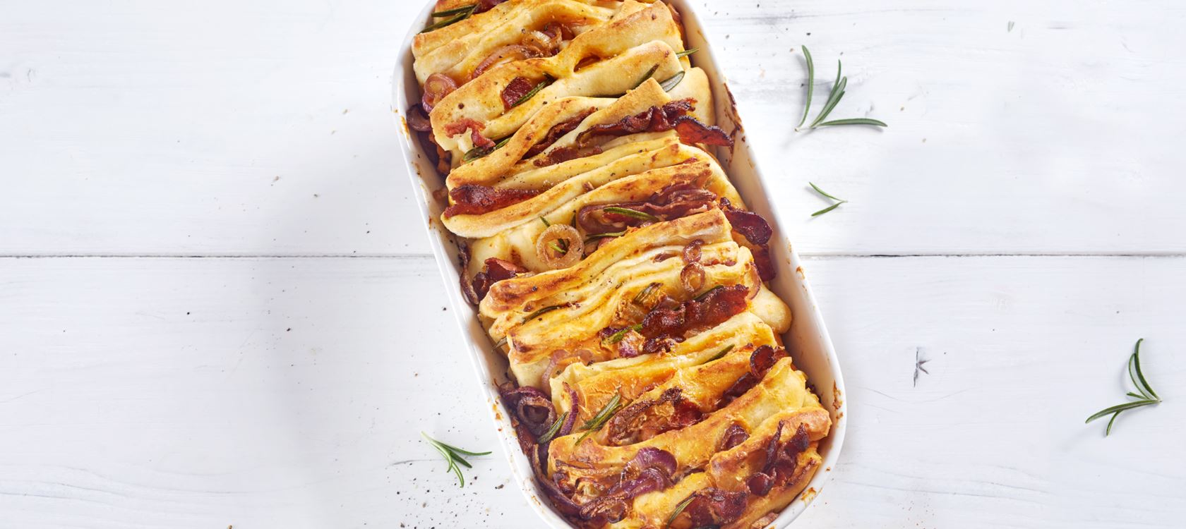 Arla Buko® Toskana Pull Apart Bread