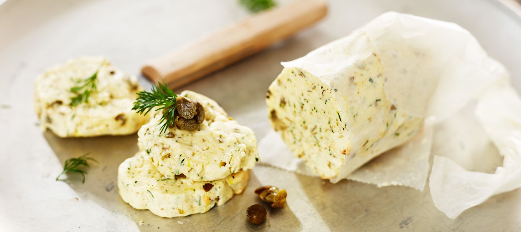 Kräuterbutter