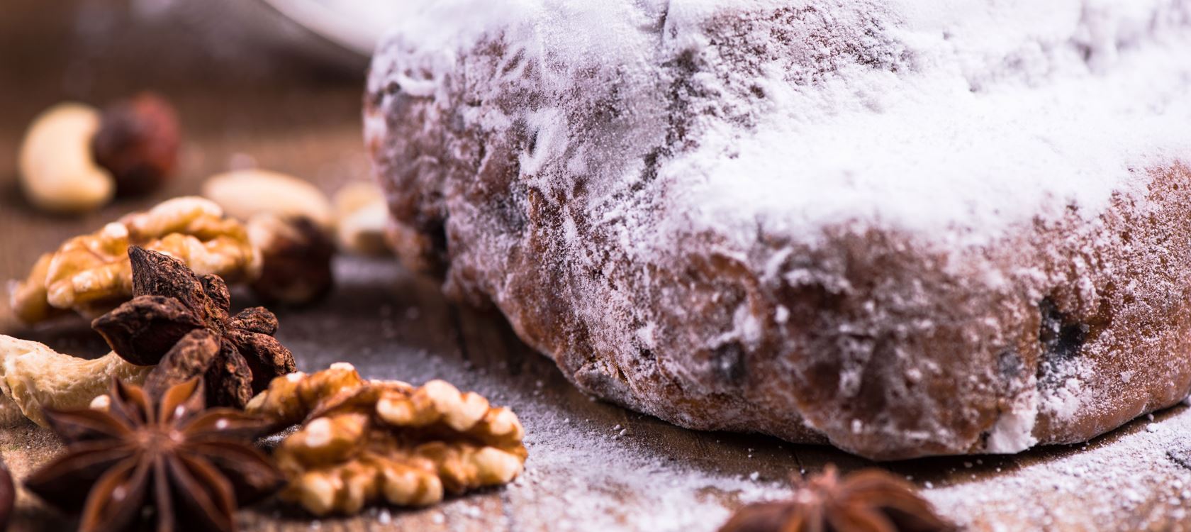 Christstollen