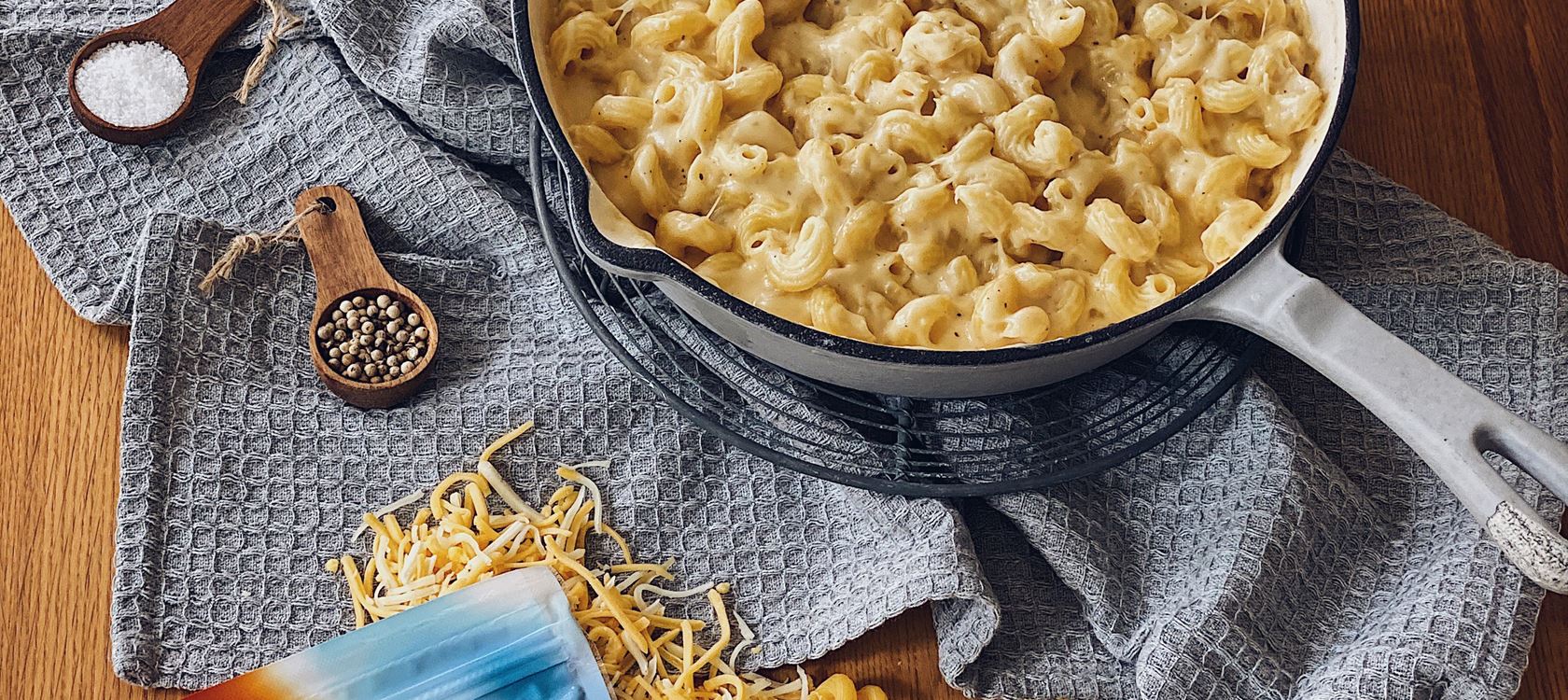MAC AND CHEESE von Fashionkitchen