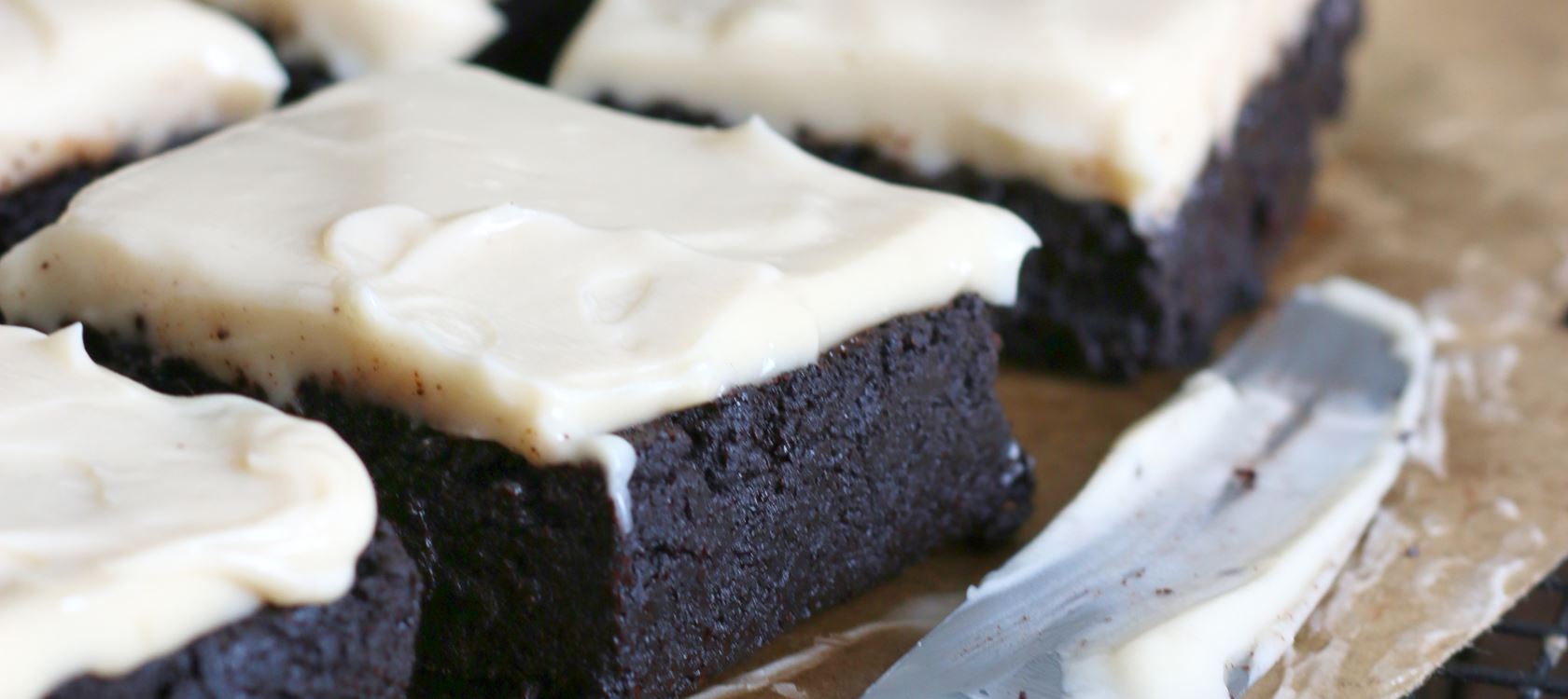 Stout Beer Brownies