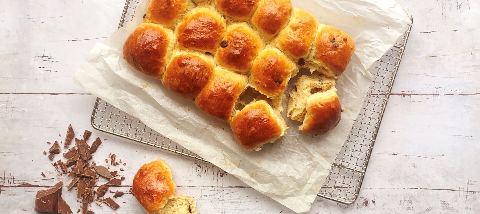 Schokobrötchen