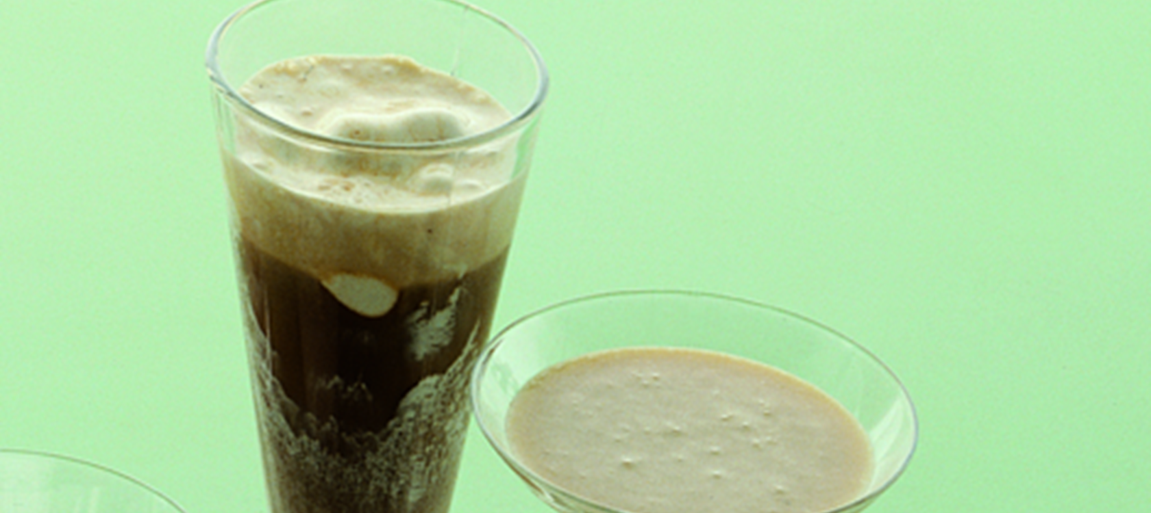 Kold kaffedrik