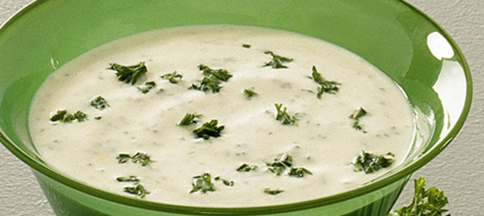 Persilledressing