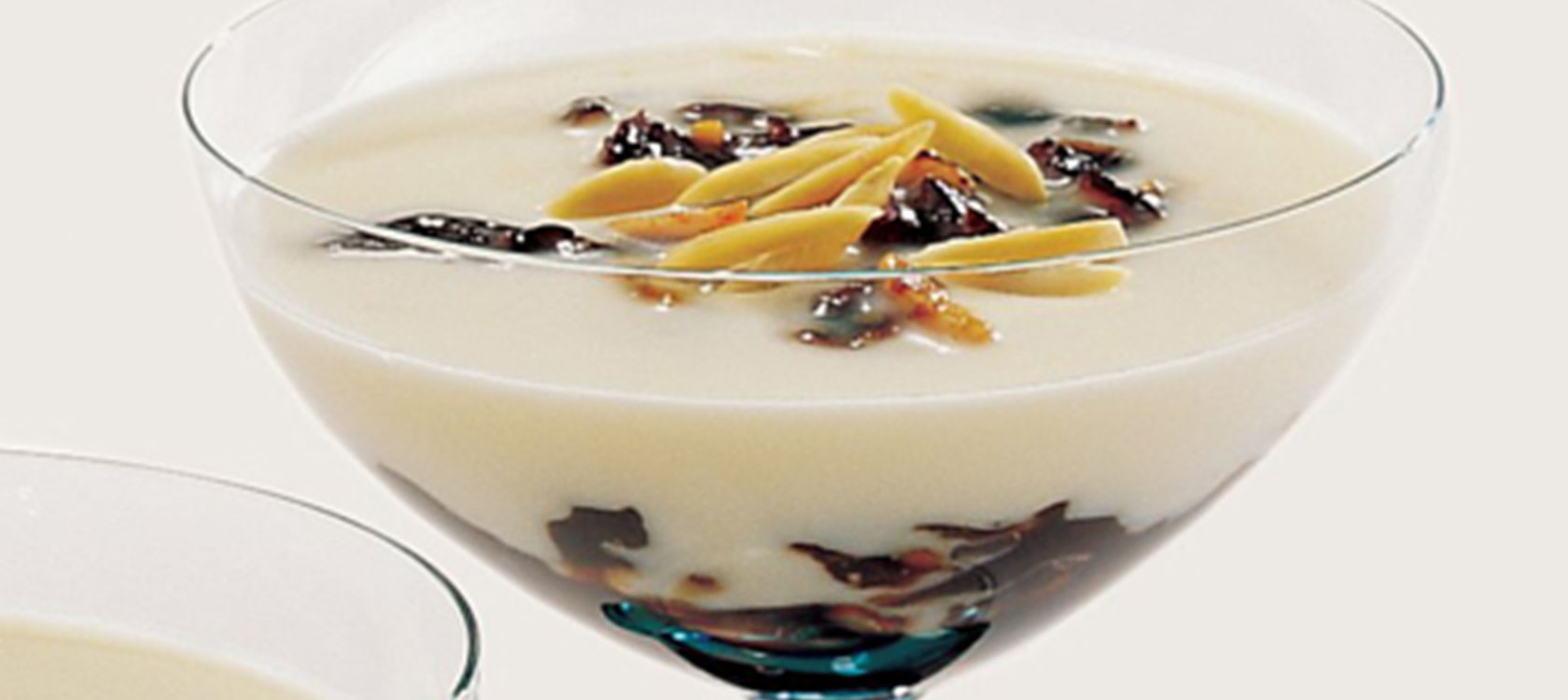 Sveskedessert