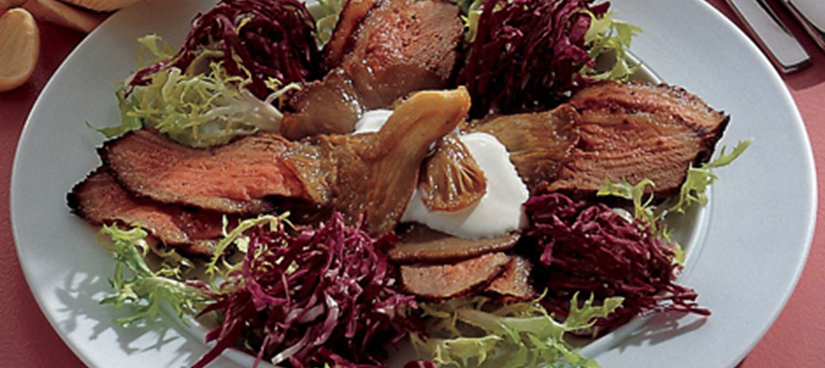 Lun andesalat