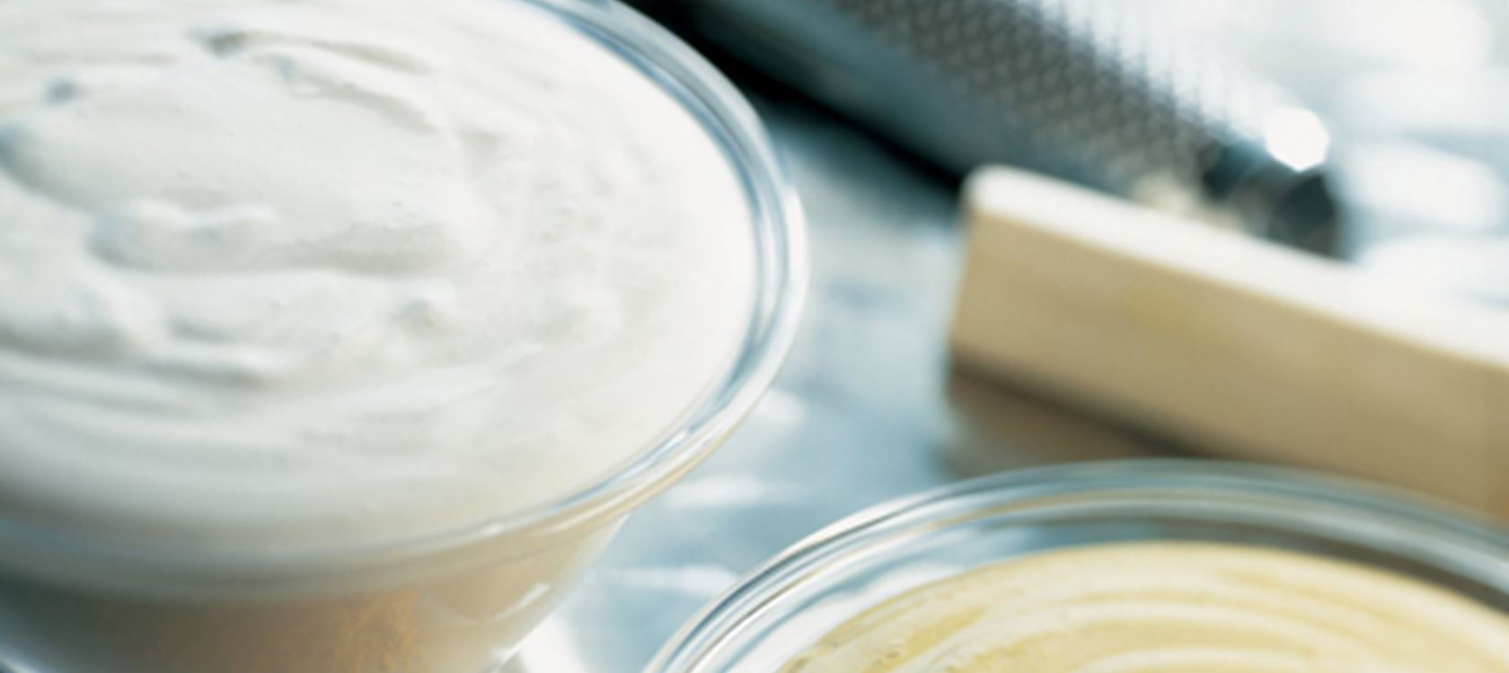 Peberrodsdressing