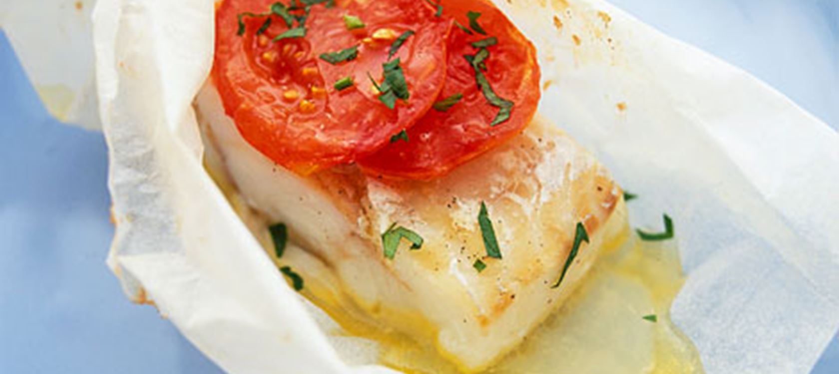 Hemmelige fiskepakker