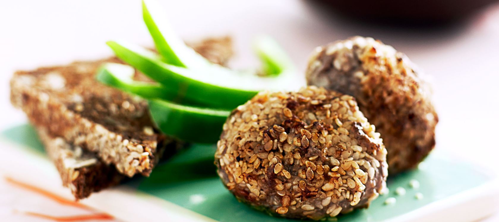 Oksefrikadeller