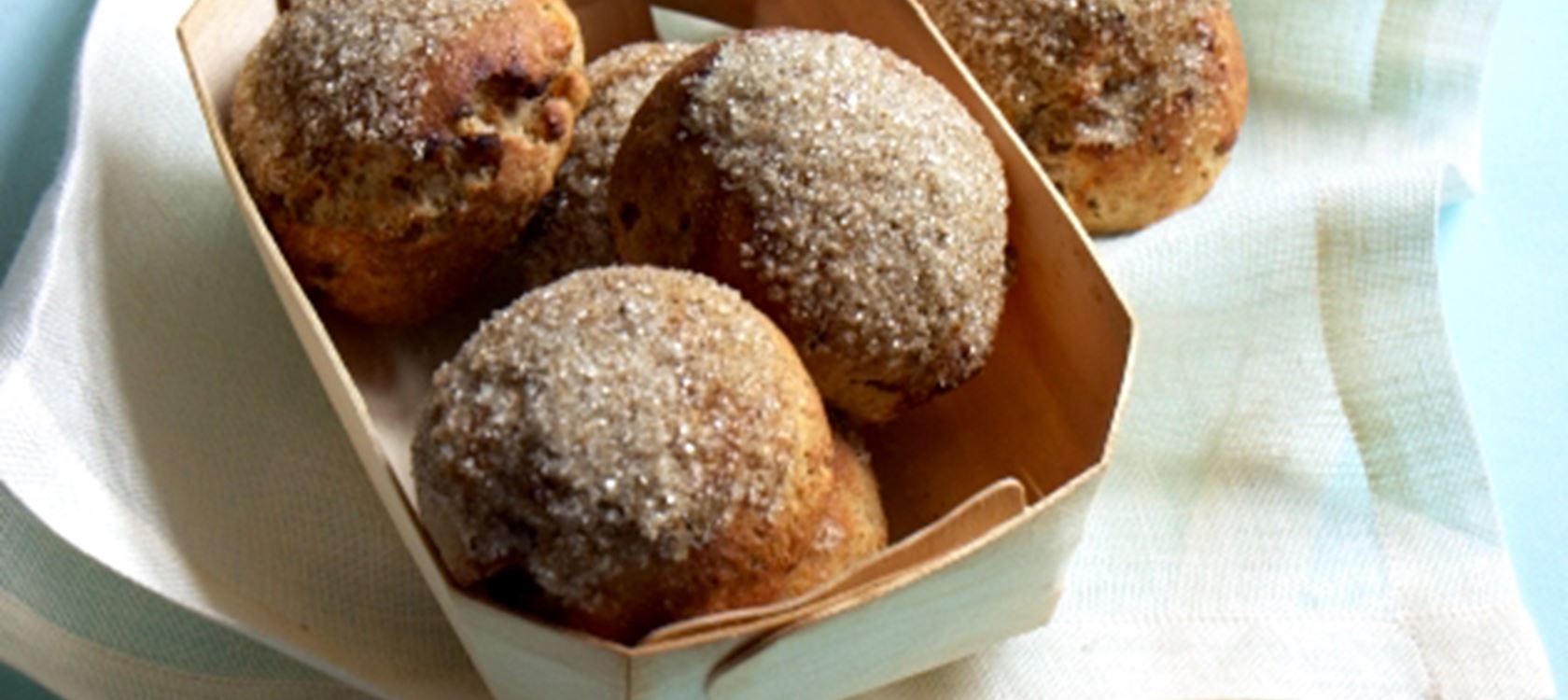 Adventsboller