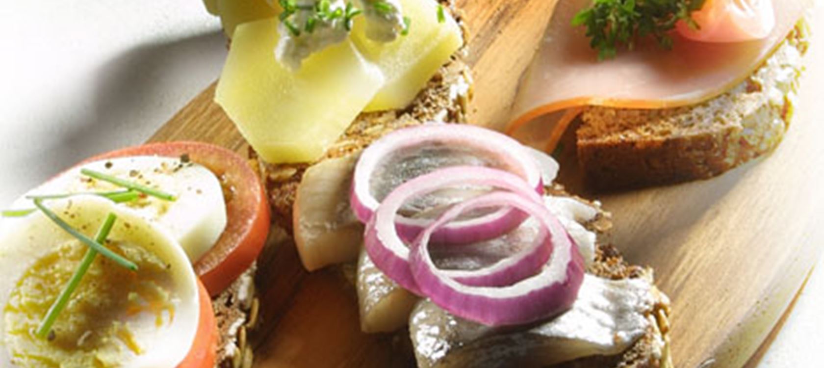Rugbrødsfrokost