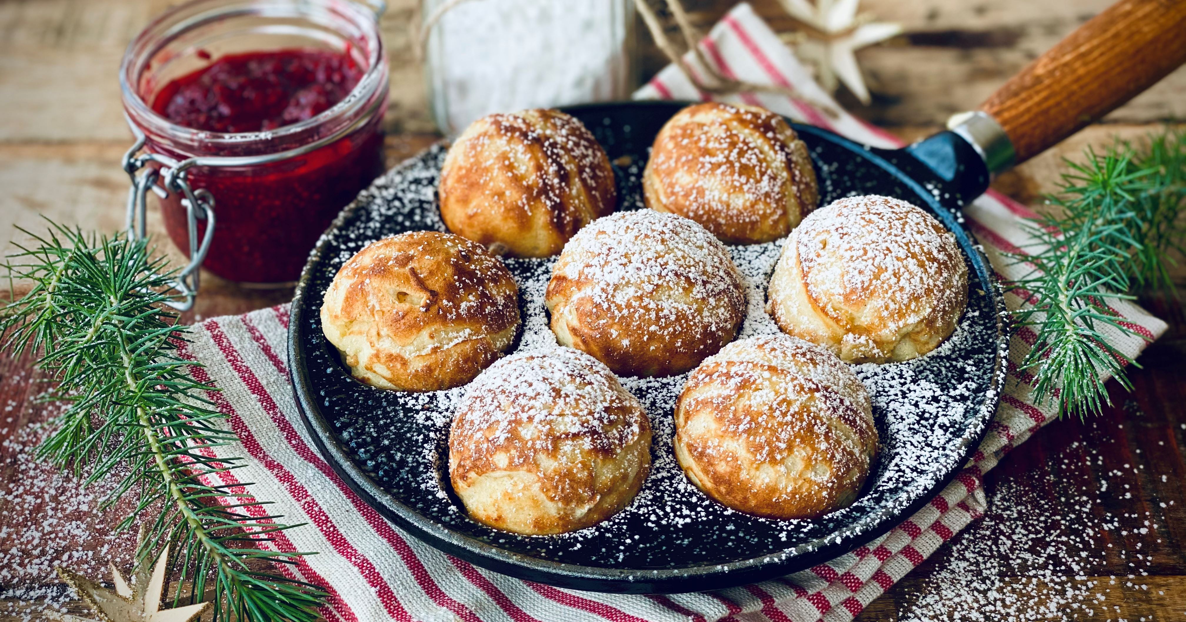 Æbleskiver