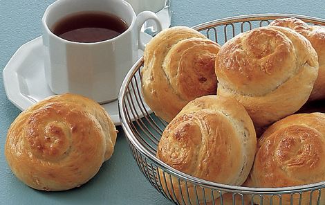Kager + Morgenmad