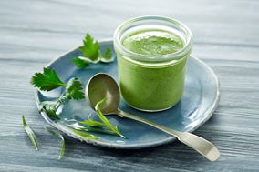 Dressing til salat med kefir