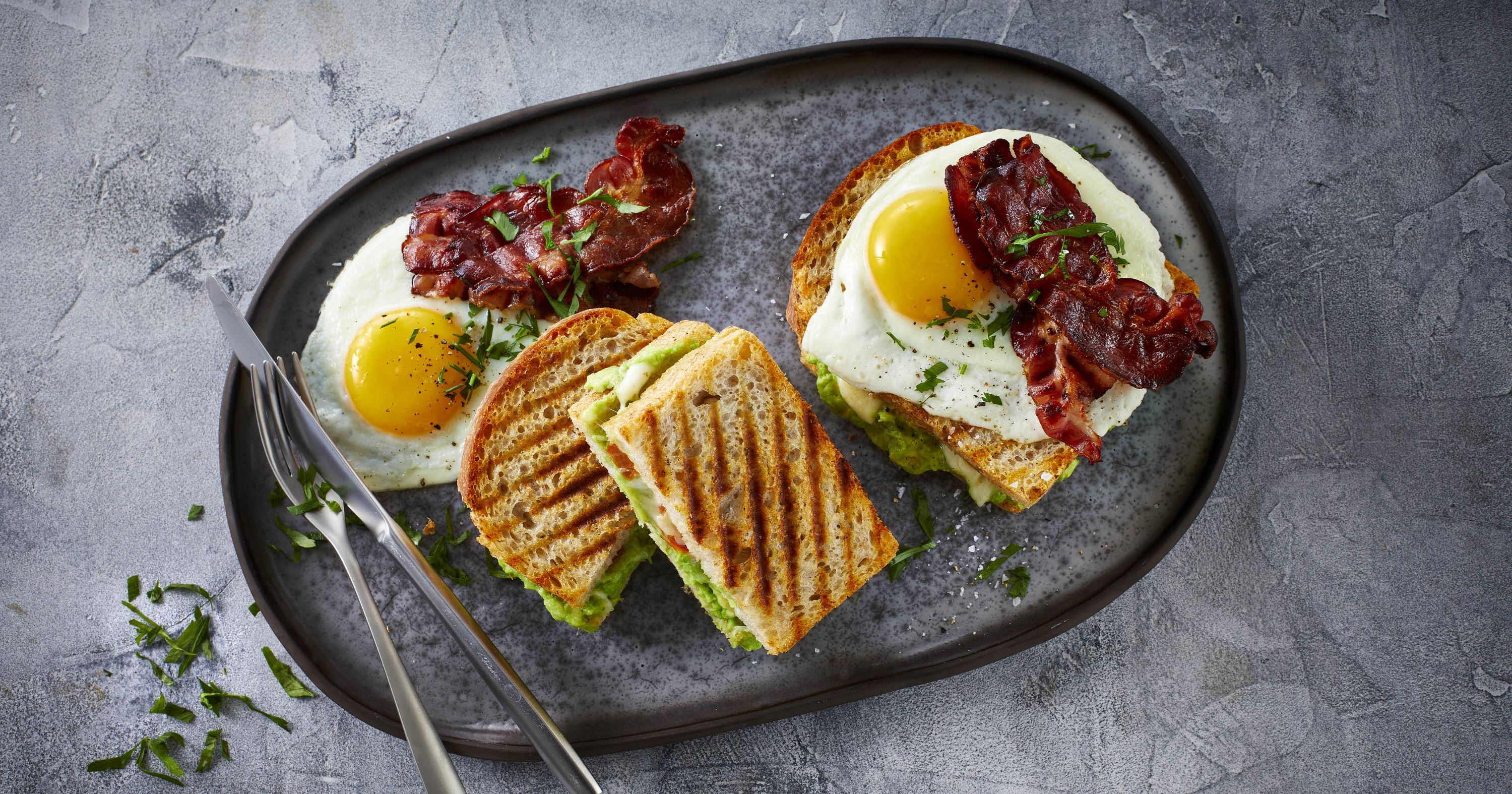 Avocado toast