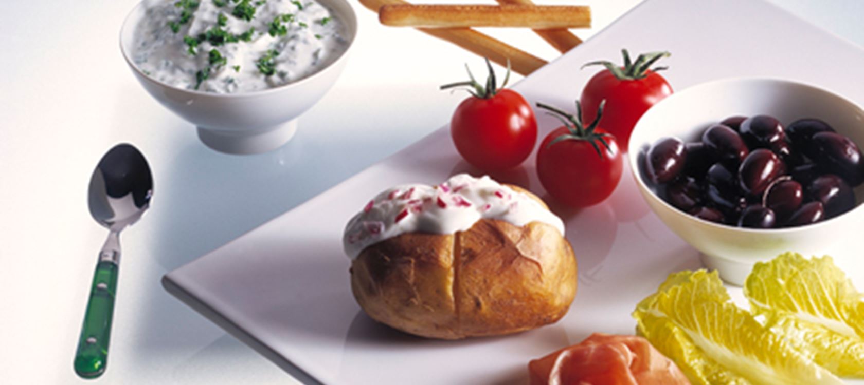 Grøn dip