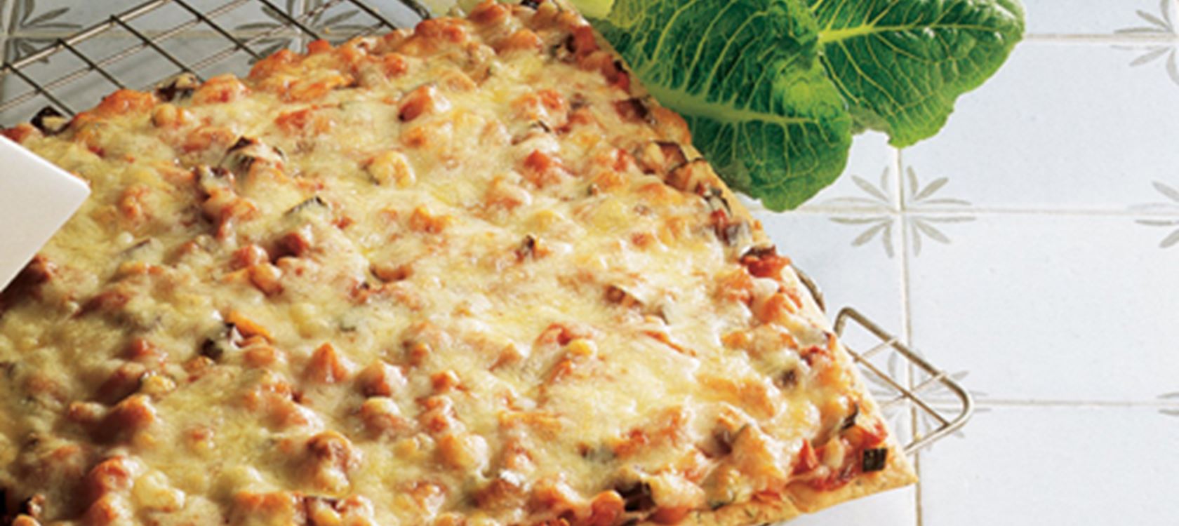 Pizzatærte