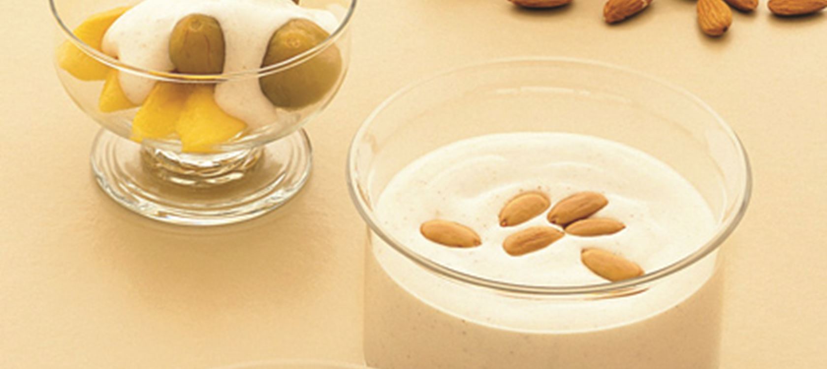 Dessertcreme med kanel