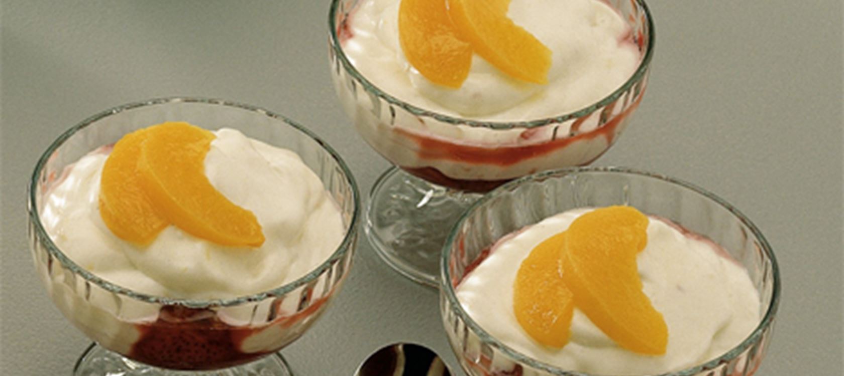 Kærnemælksdessert