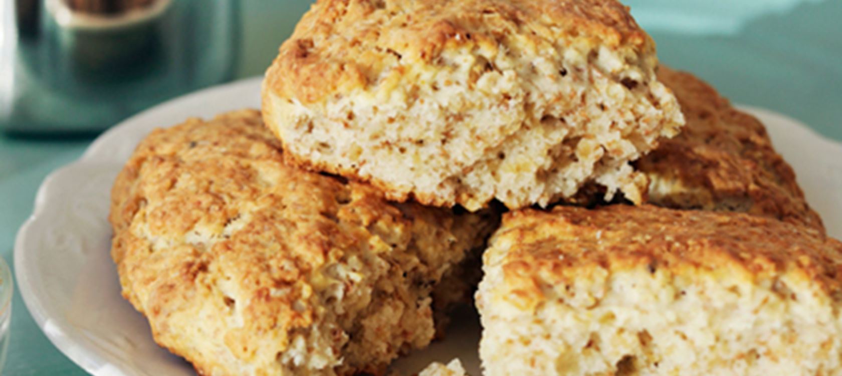 Kardemommescones