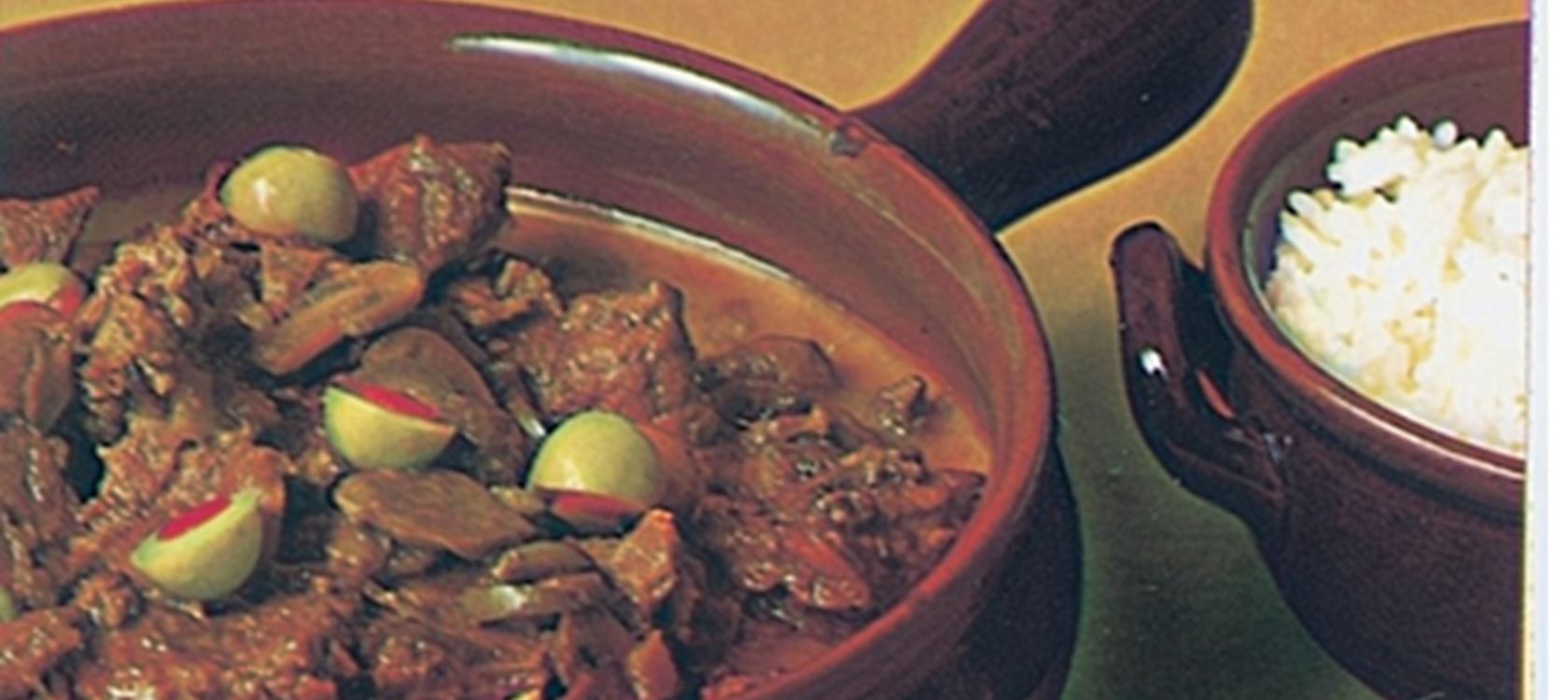 Gryderet à l'espagnole