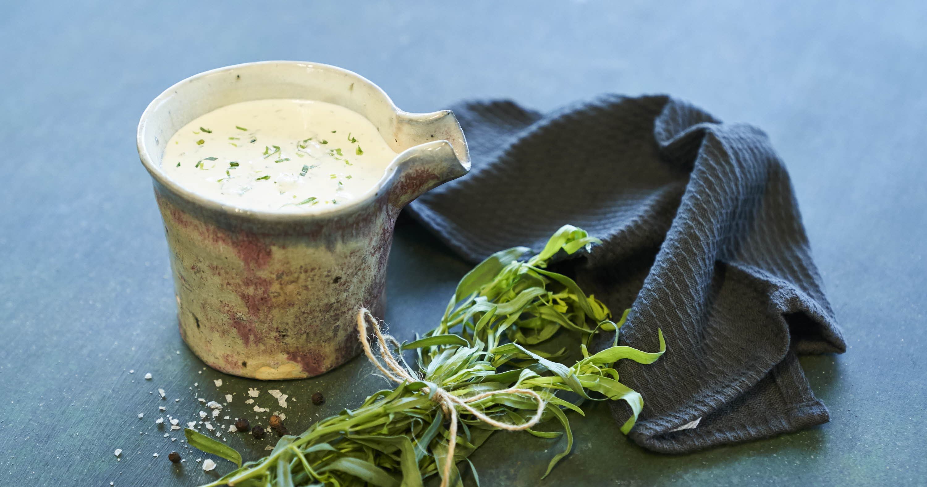 Kold bearnaise
