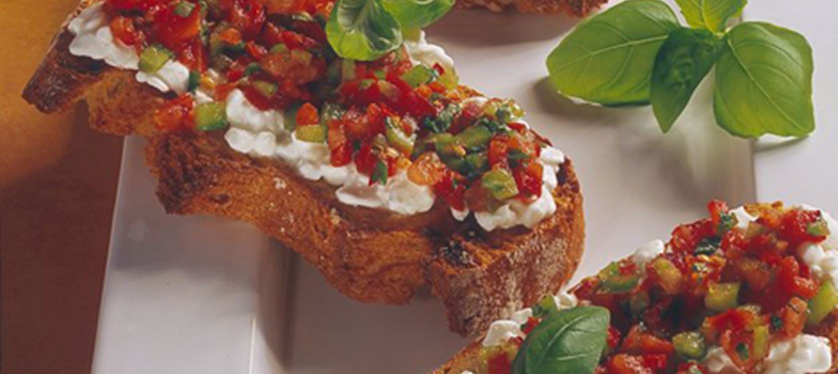 Italienske brød