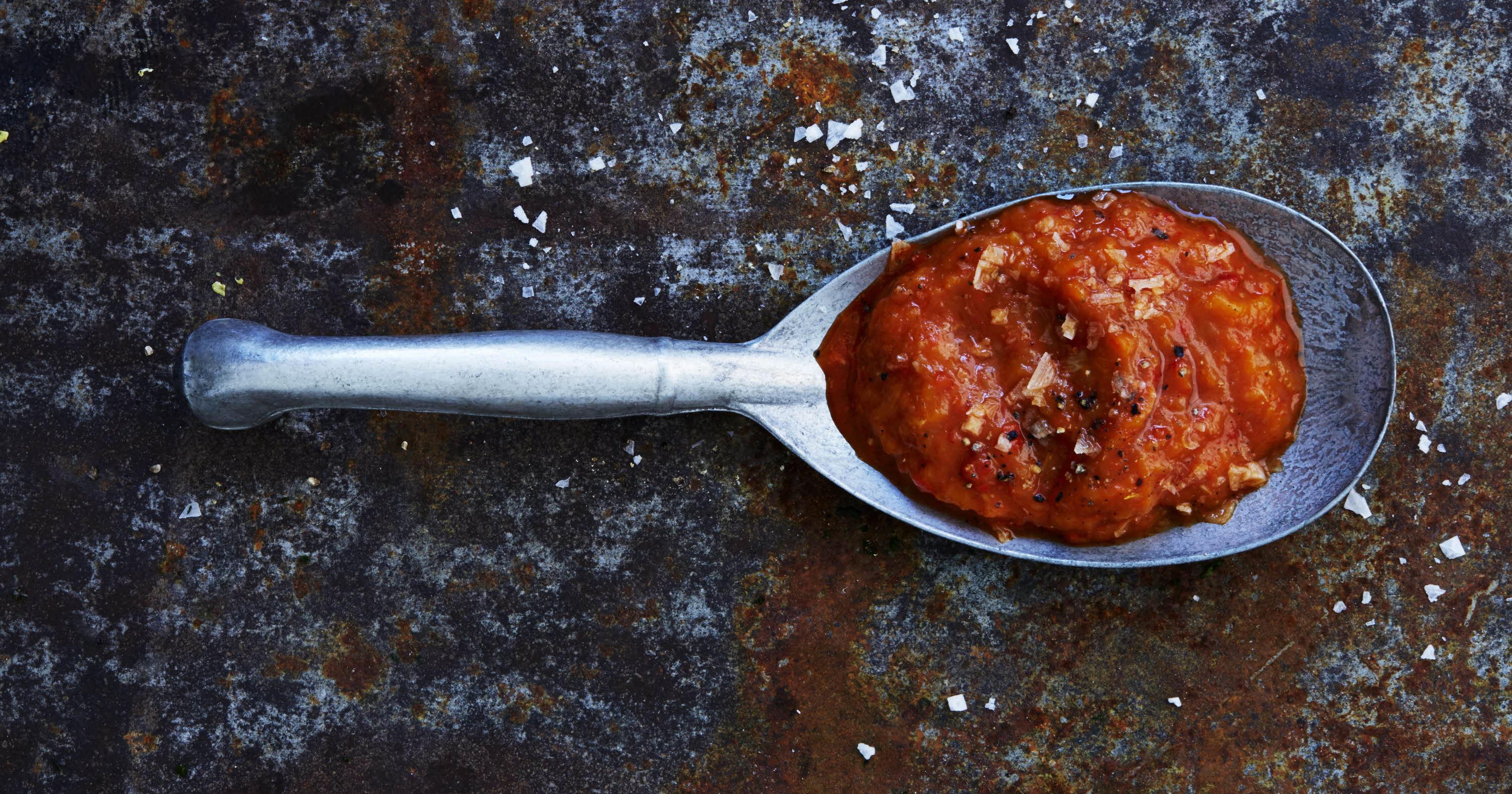 Tomatsalsa