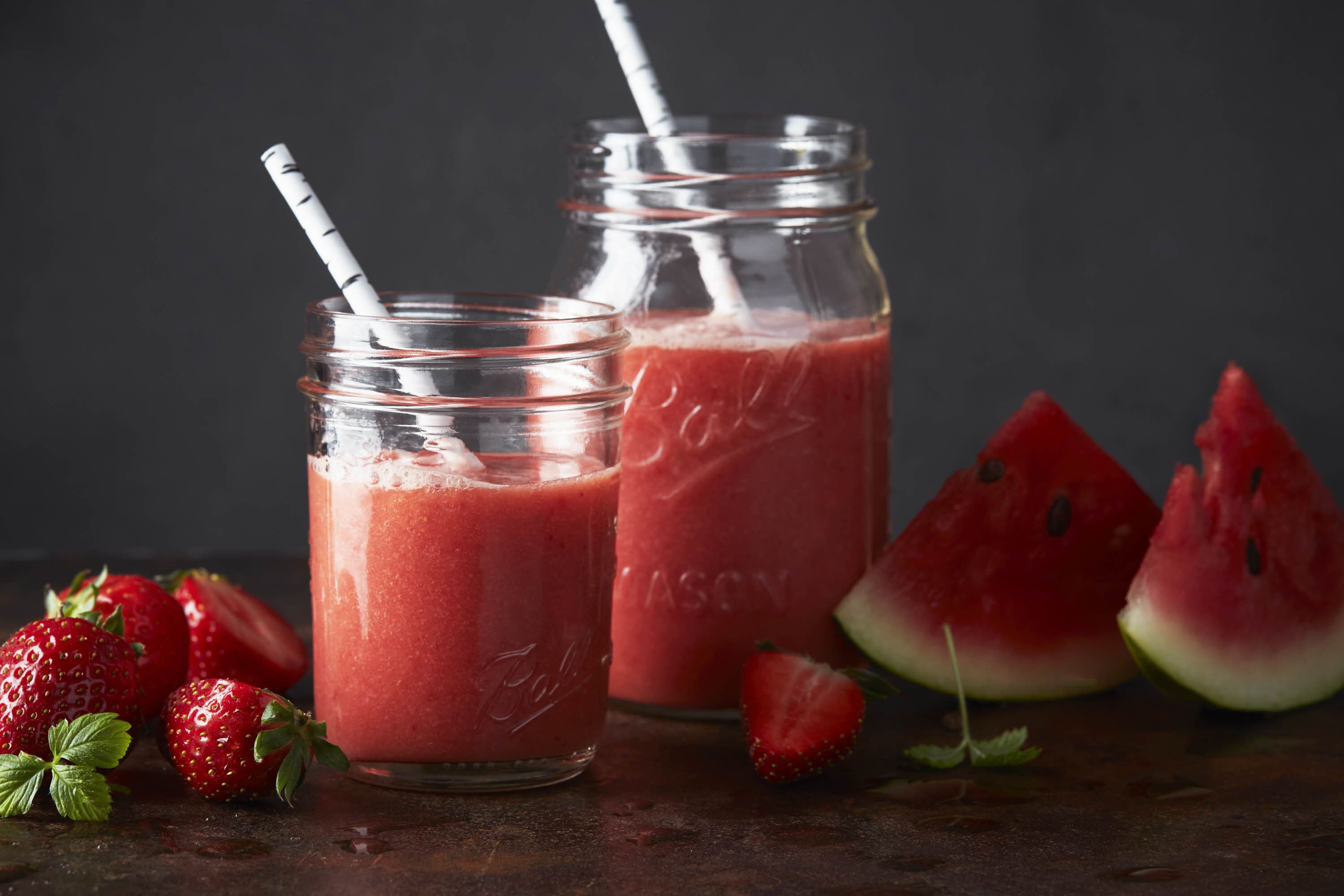 Slush ice - Fedtfattig Opskrift - Arla | Arla