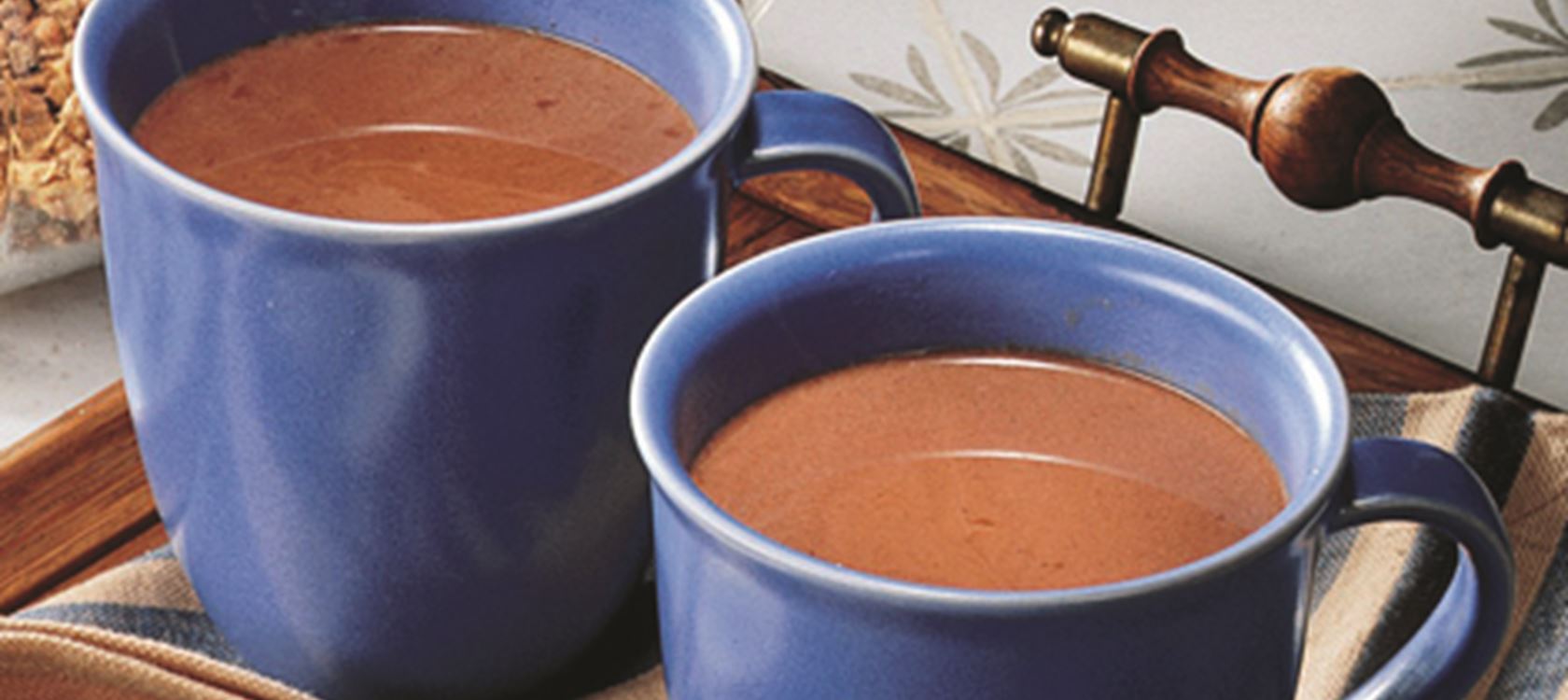 Chokolade med kanel