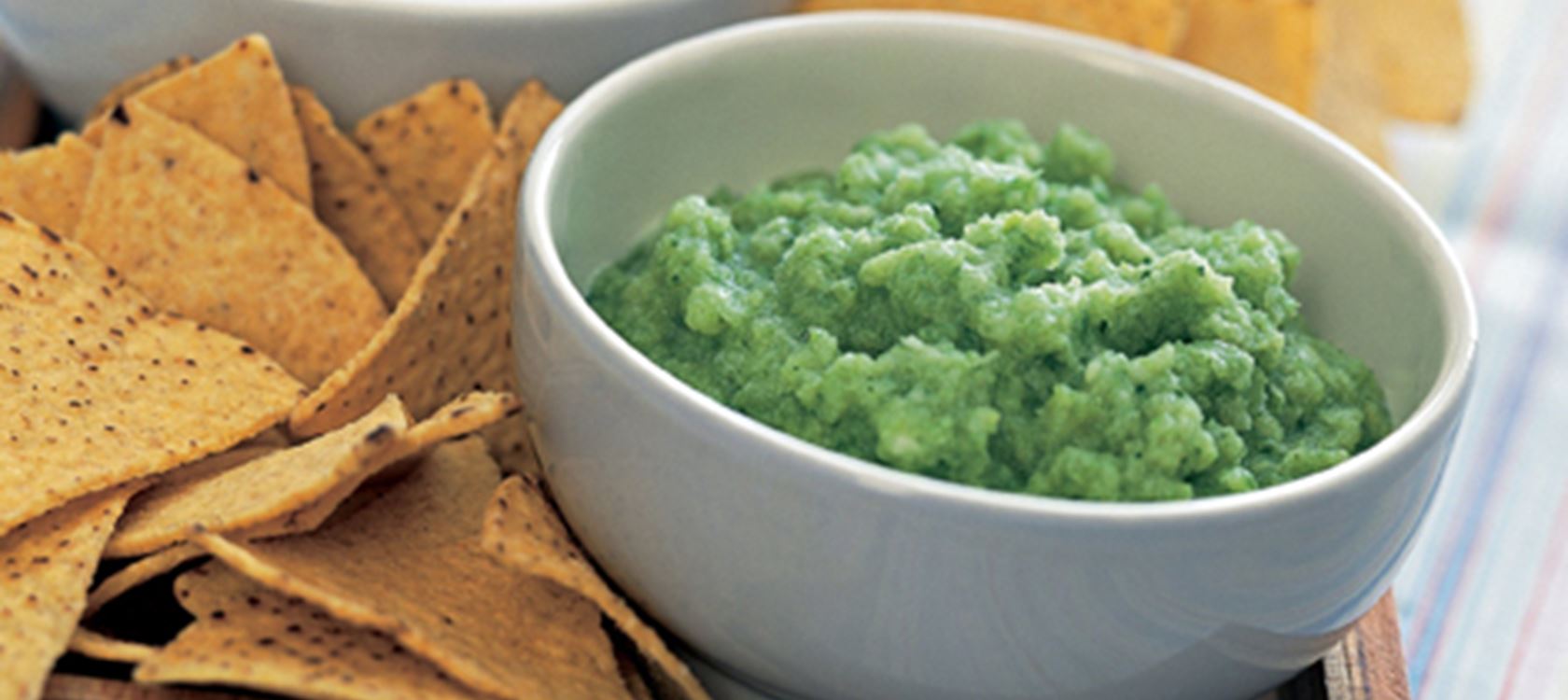 Grøn salsa
