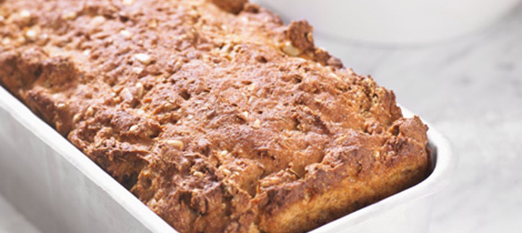 Sødt krydret grovbrød