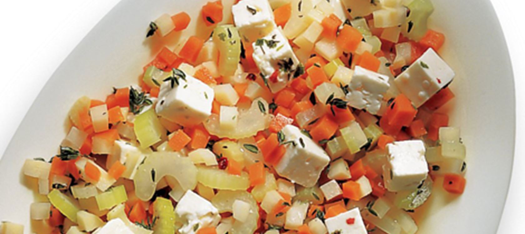 Rodfrugtsalat
