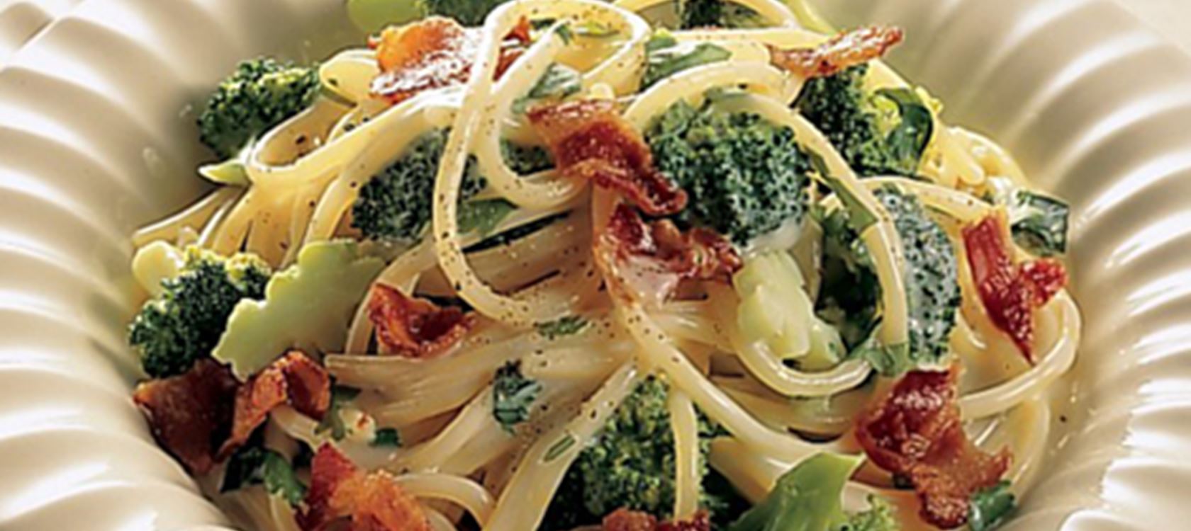 Broccolisauce til pasta