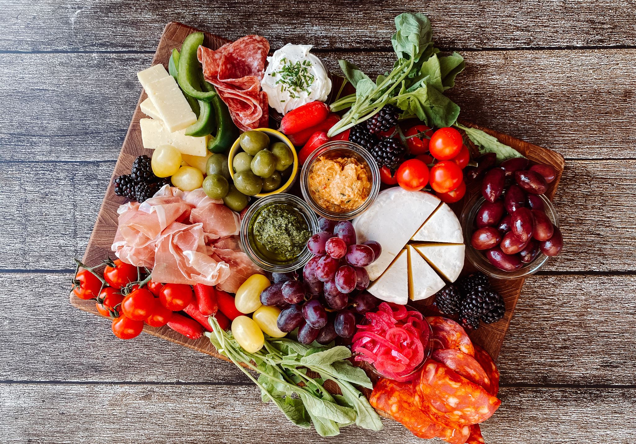 Tapasbræt