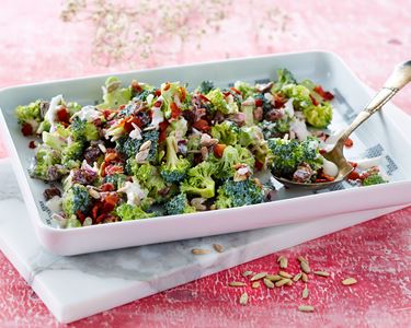 syndrom middag junk Salater - Vores bedste opskrifter på nem, god & lækker Salat - Arla | Arla