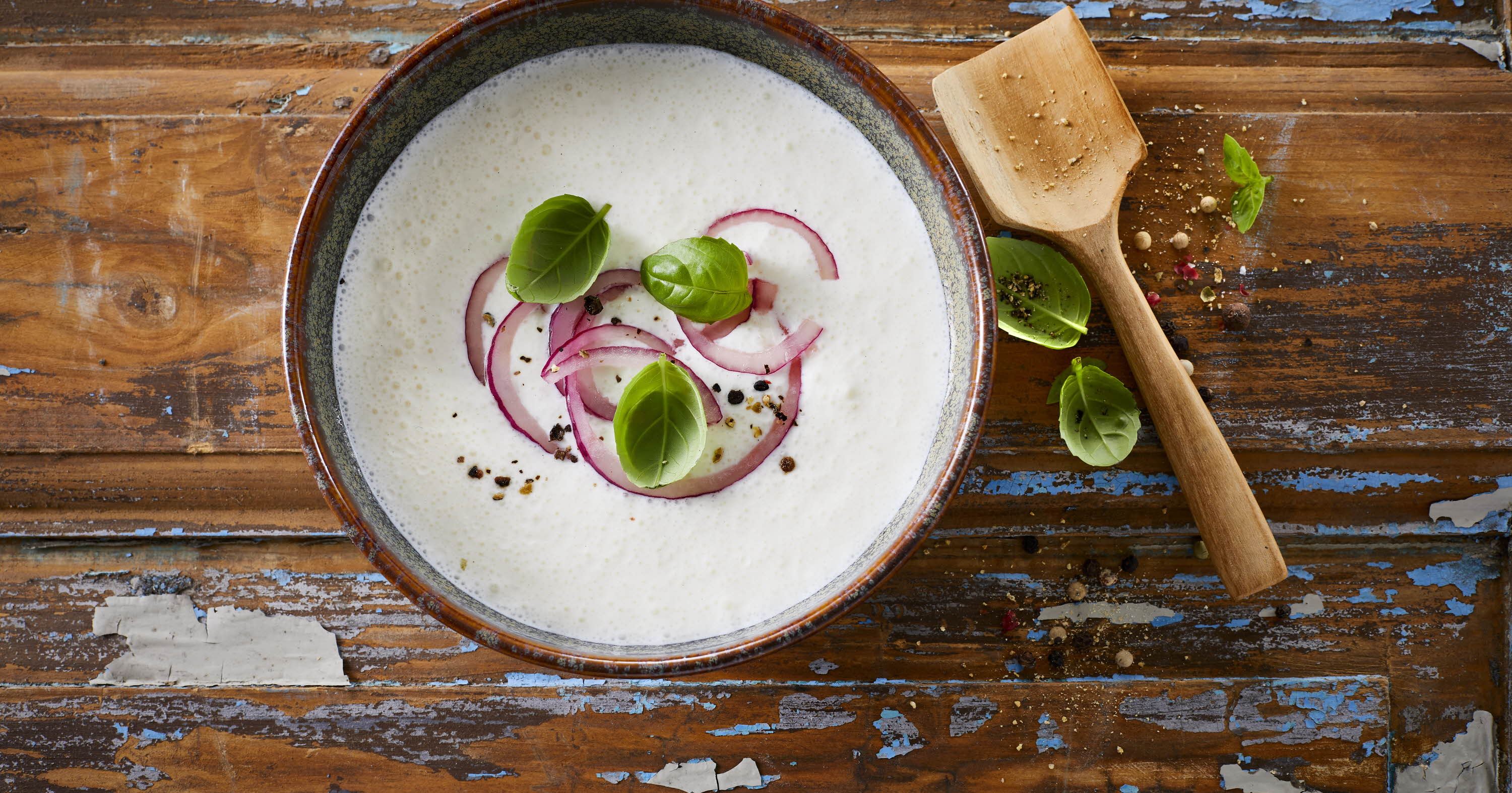 Salatost dressing