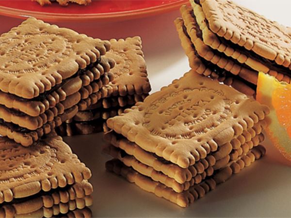 Hjemmebagte kiks – Kiks til ost og andre anretninger - Opskrift fra