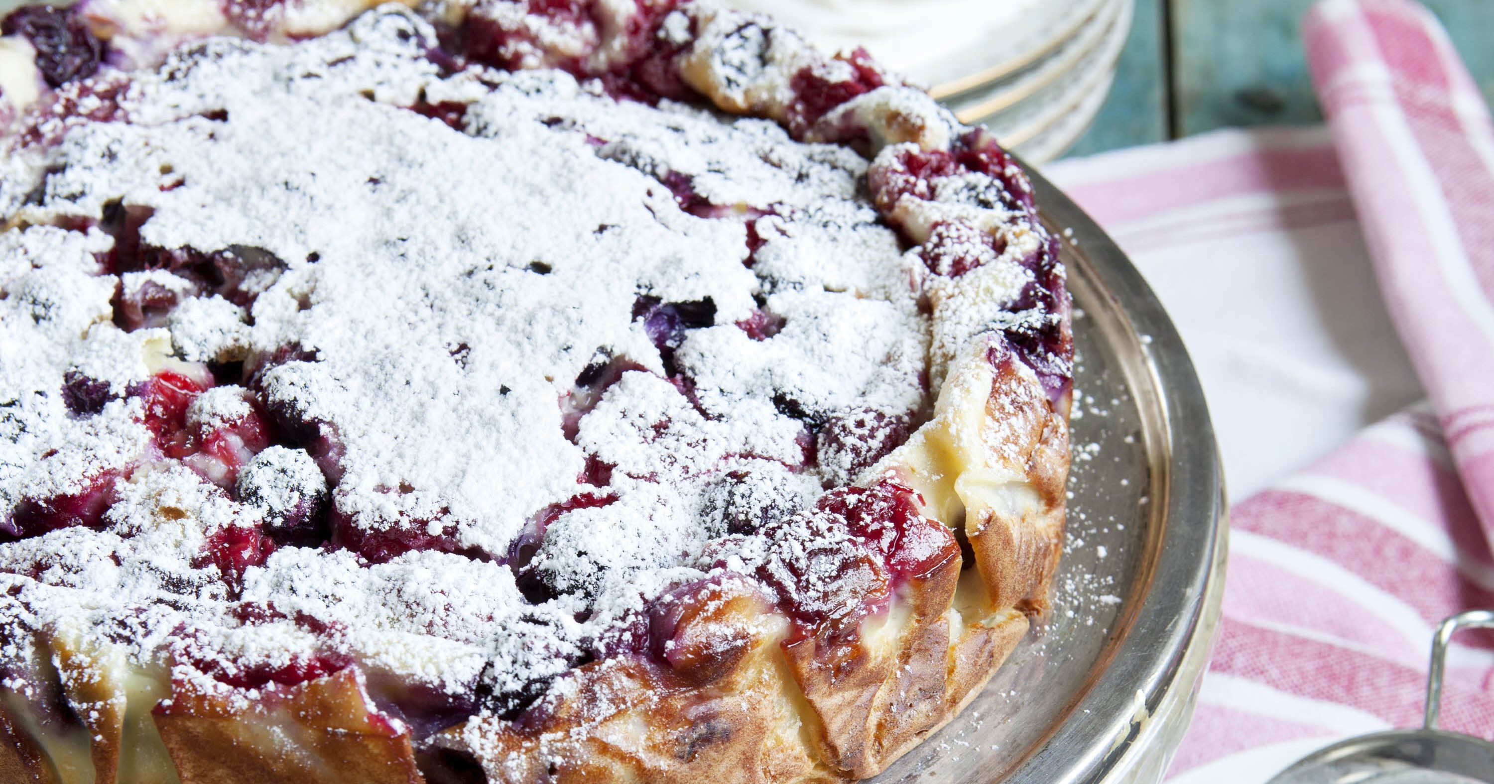 Clafoutis