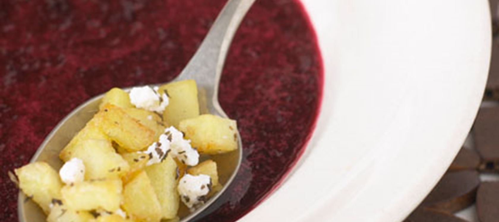 Kartoffeldrys - til suppe