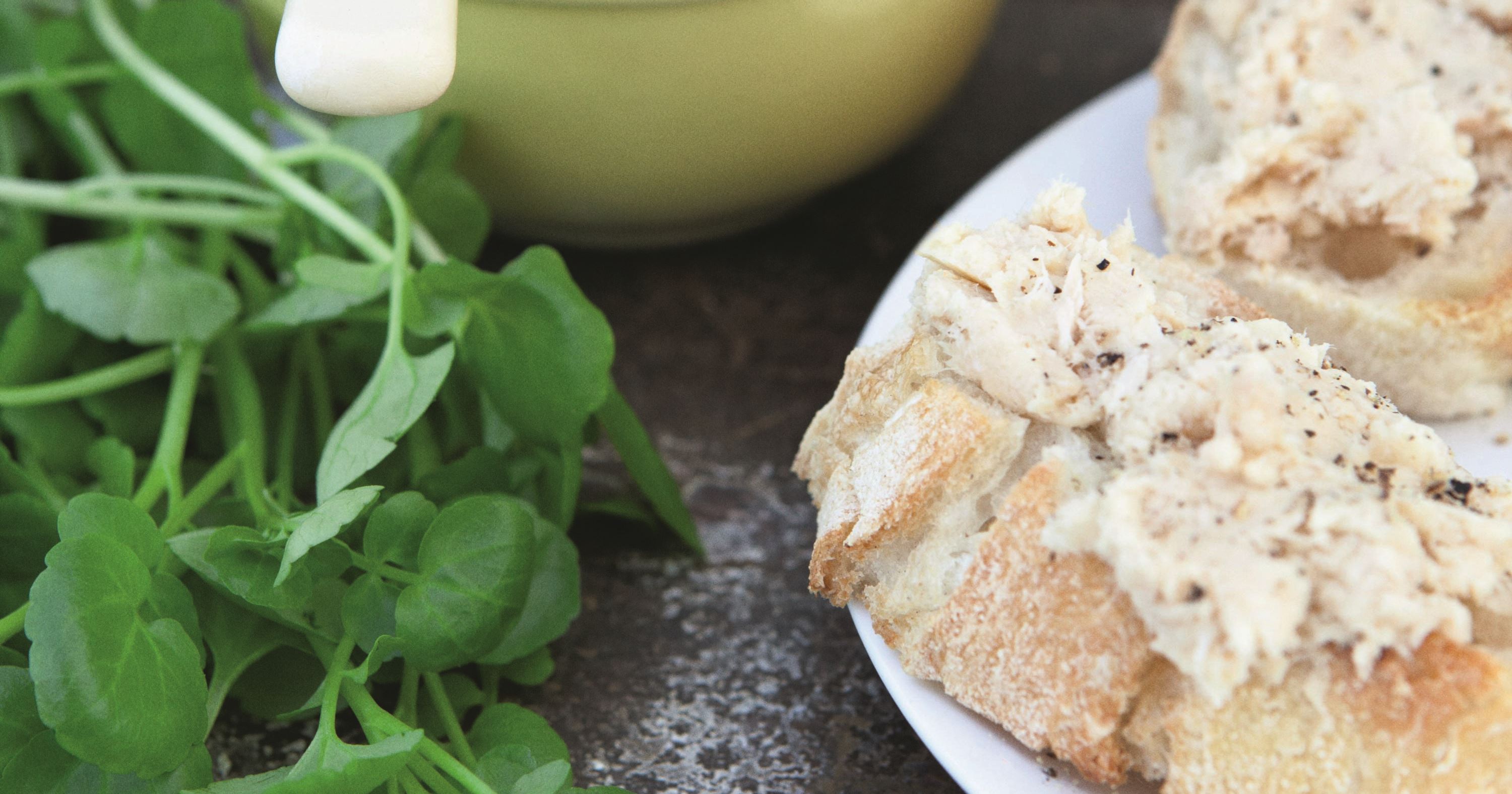 Tunfiskemousse
