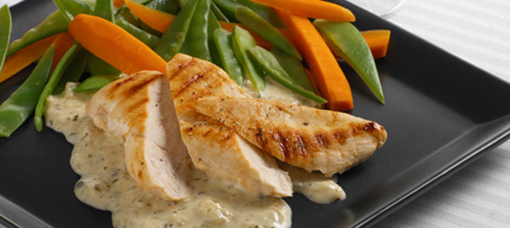 Herbes de provencesauce til kylling