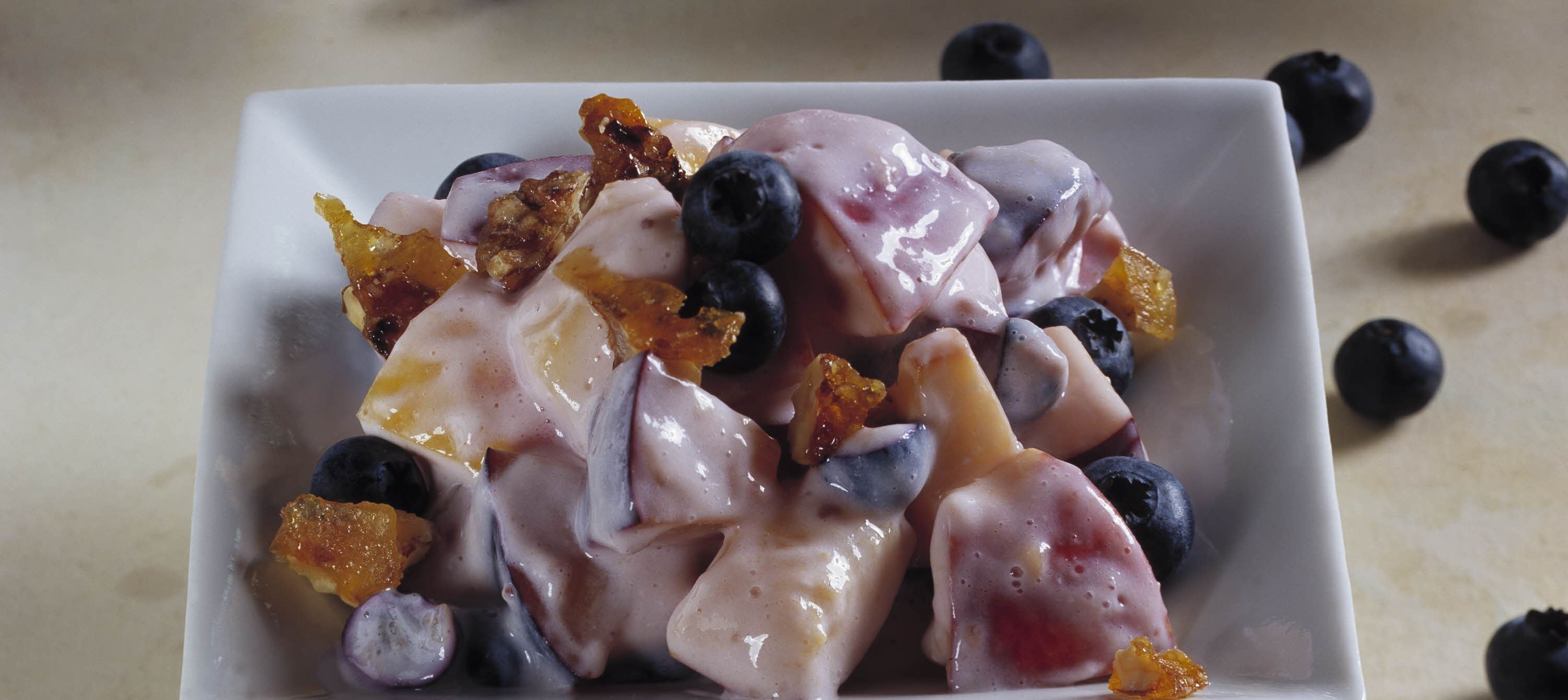 Frugtsalat